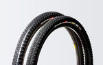 PANARACER - Drver 29erPro (Tubeless compatible) 29 x 2.20 Aramid MTB Bicycle Tire Black - ZEITBIKE