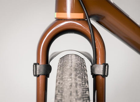 ASS SAVERS - Mudder Mini - Front Fender, 32-55mm - ZEITBIKE