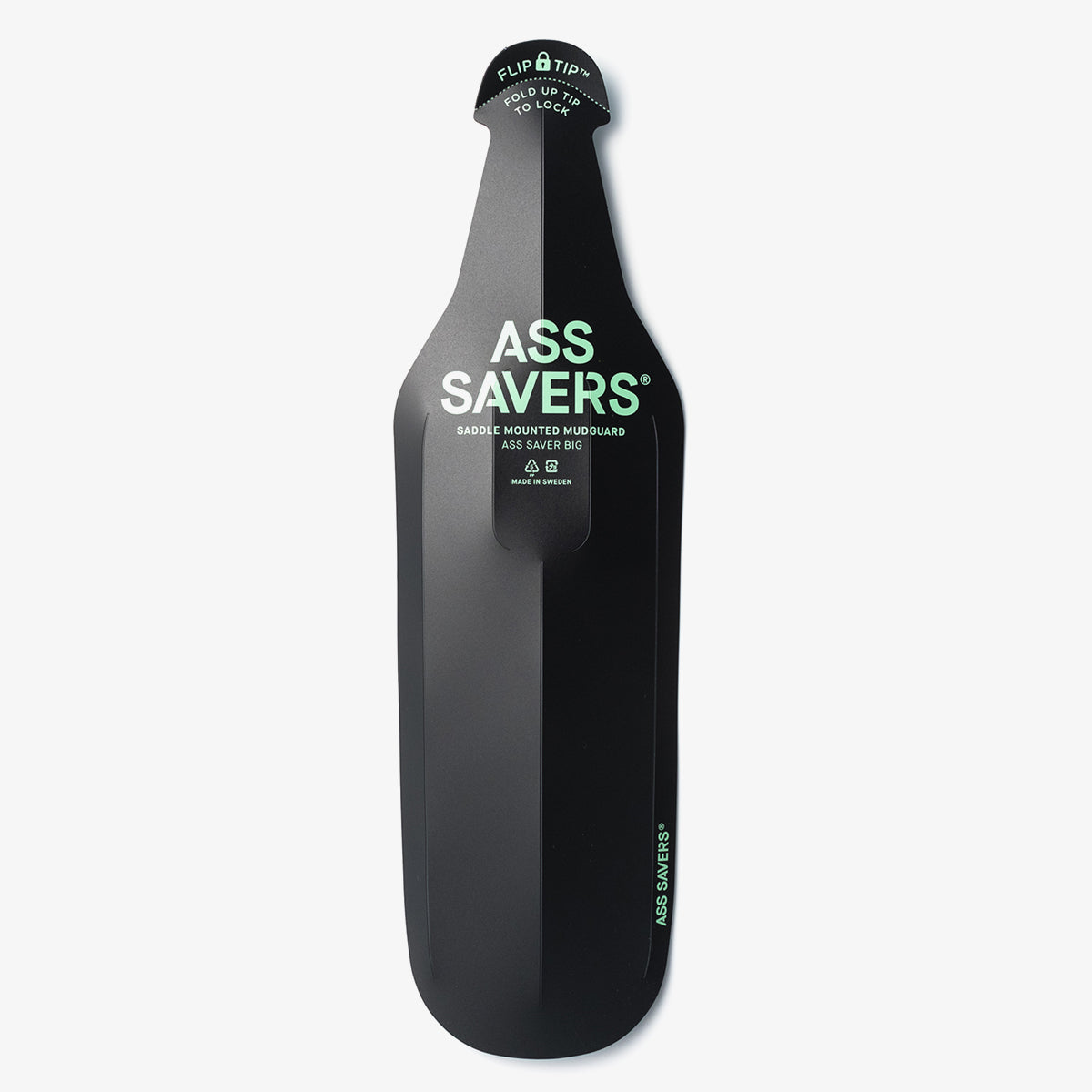 ASS SAVERS - BIG (MTB/Fatbike) - Rain Fenders