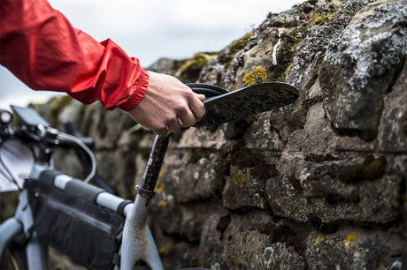 ASS SAVERS - NEW - Generation 4 - BIG (MTB/Fatbike) - Rain Fenders, 30-55mm - ZEITBIKE