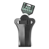 ASS SAVERS - Fendor Bendor Regular - NEW - Black - ZEITBIKE