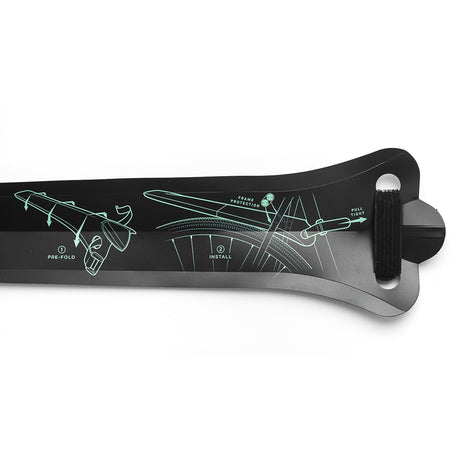 ASS SAVERS - Fendor Bendor BIG - NEW, 32-55mm - ZEITBIKE