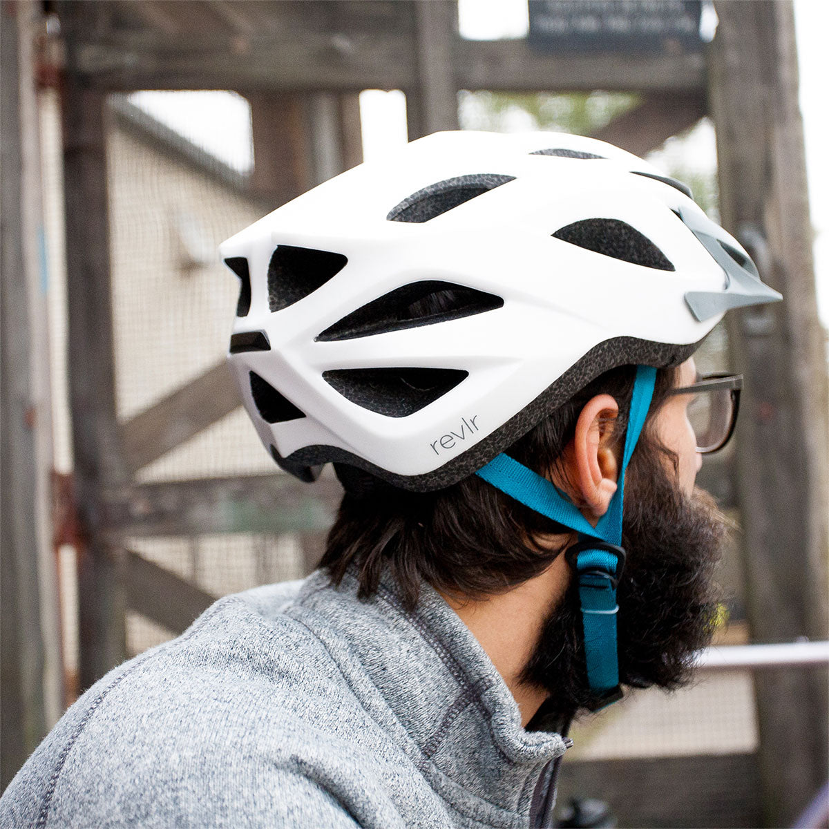 FREETOWN - REVLR - Bike Helmet - ZEITBIKE