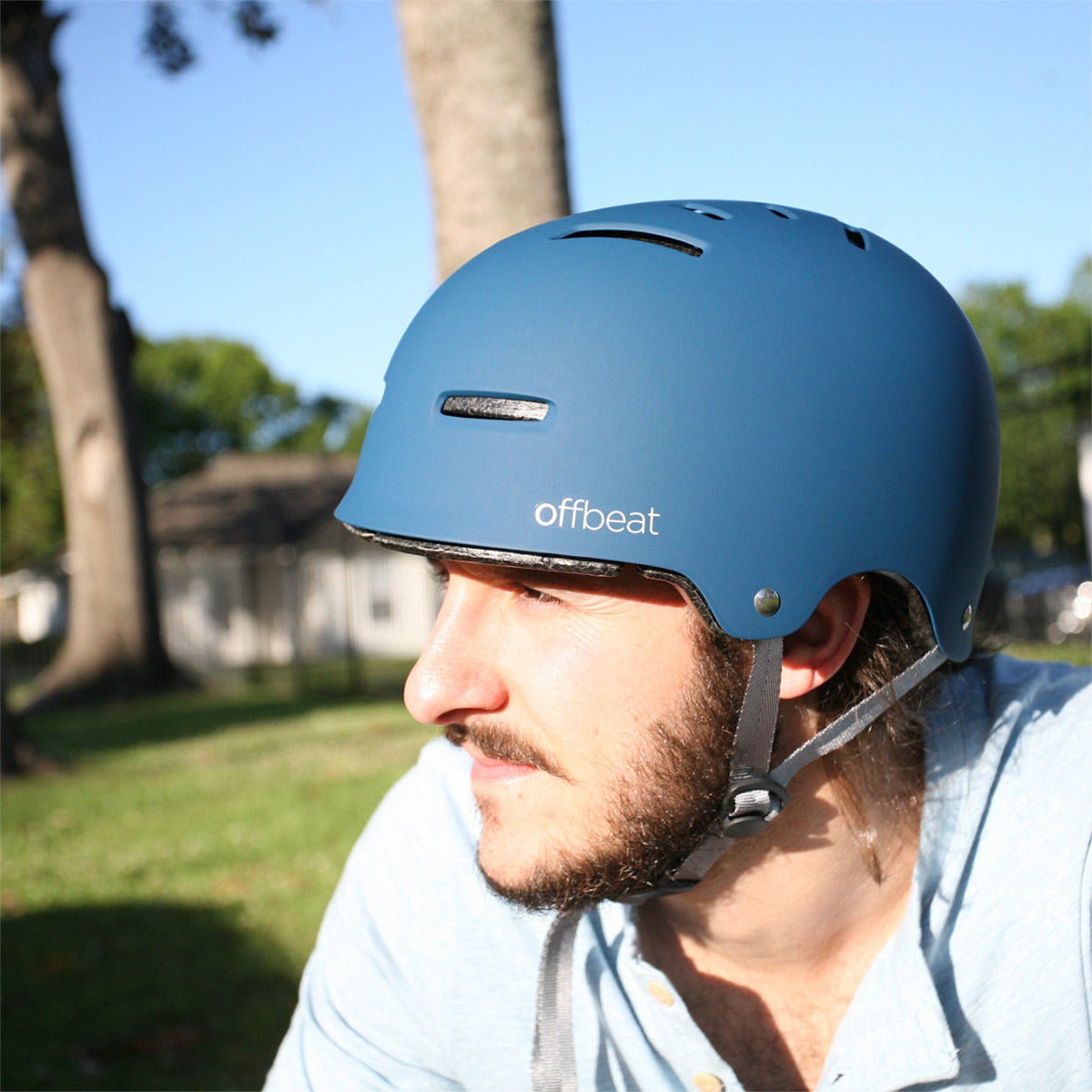 FREETOWN - OFFBEAT - Multi Sport Helmet - ZEITBIKE