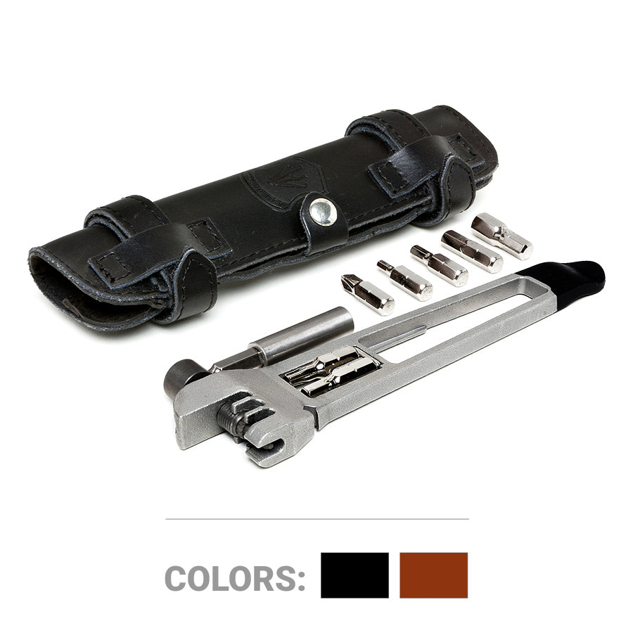 Full Windsor "The Breaker" Multi Tool - ZEITBIKE