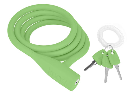 Knog - Party Coil - Cable Lock - ZEITBIKE