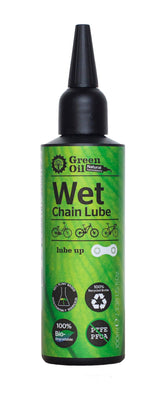 Green Oil - Wet Chain Lube - Wet & Dry Conditions - ZEITBIKE