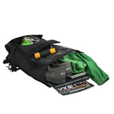 Green Guru - Commuter Roll Top Backpack - ZEITBIKE
