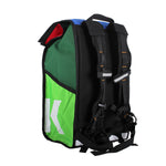 Green Guru - Joyride Roll Top Backpack - ZEITBIKE