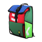 Green Guru - Joyride Roll Top Backpack - ZEITBIKE