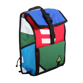 Green Guru - Joyride Roll Top Backpack - ZEITBIKE