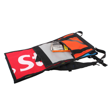 Green Guru - Joyride Roll Top Backpack - ZEITBIKE