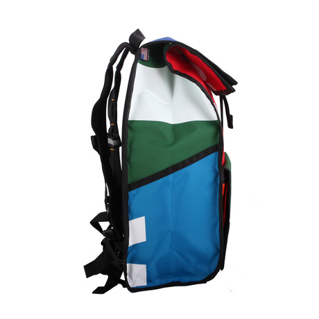 Green Guru - Joyride Roll Top Backpack - ZEITBIKE