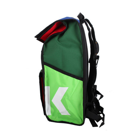 Green Guru - Joyride Roll Top Backpack - ZEITBIKE