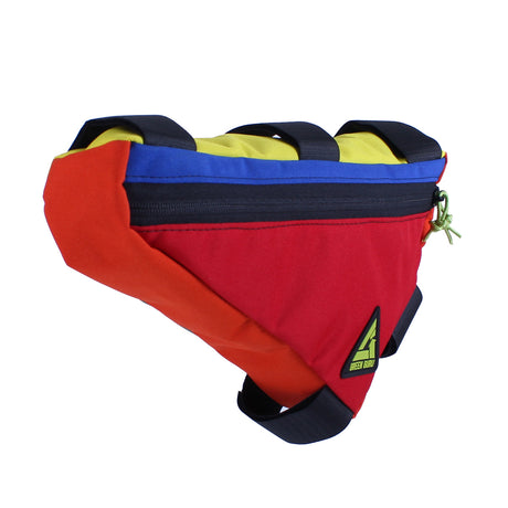 Green Guru - Upshift Frame Bag - Large - ZEITBIKE