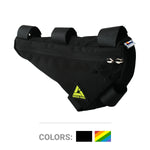 Green Guru - Upshift Frame Bag - Large - ZEITBIKE