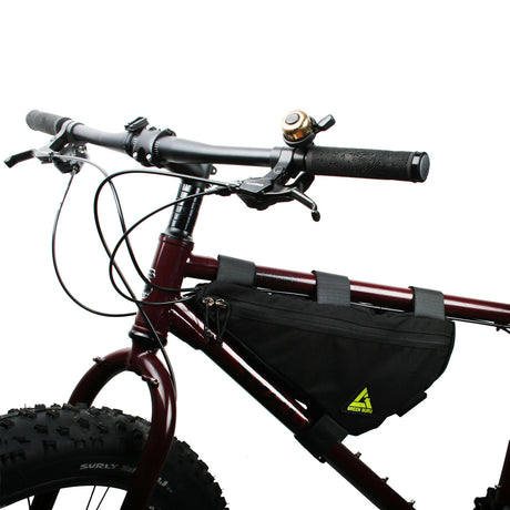 Green Guru - Upshift Frame Bag - Large - ZEITBIKE