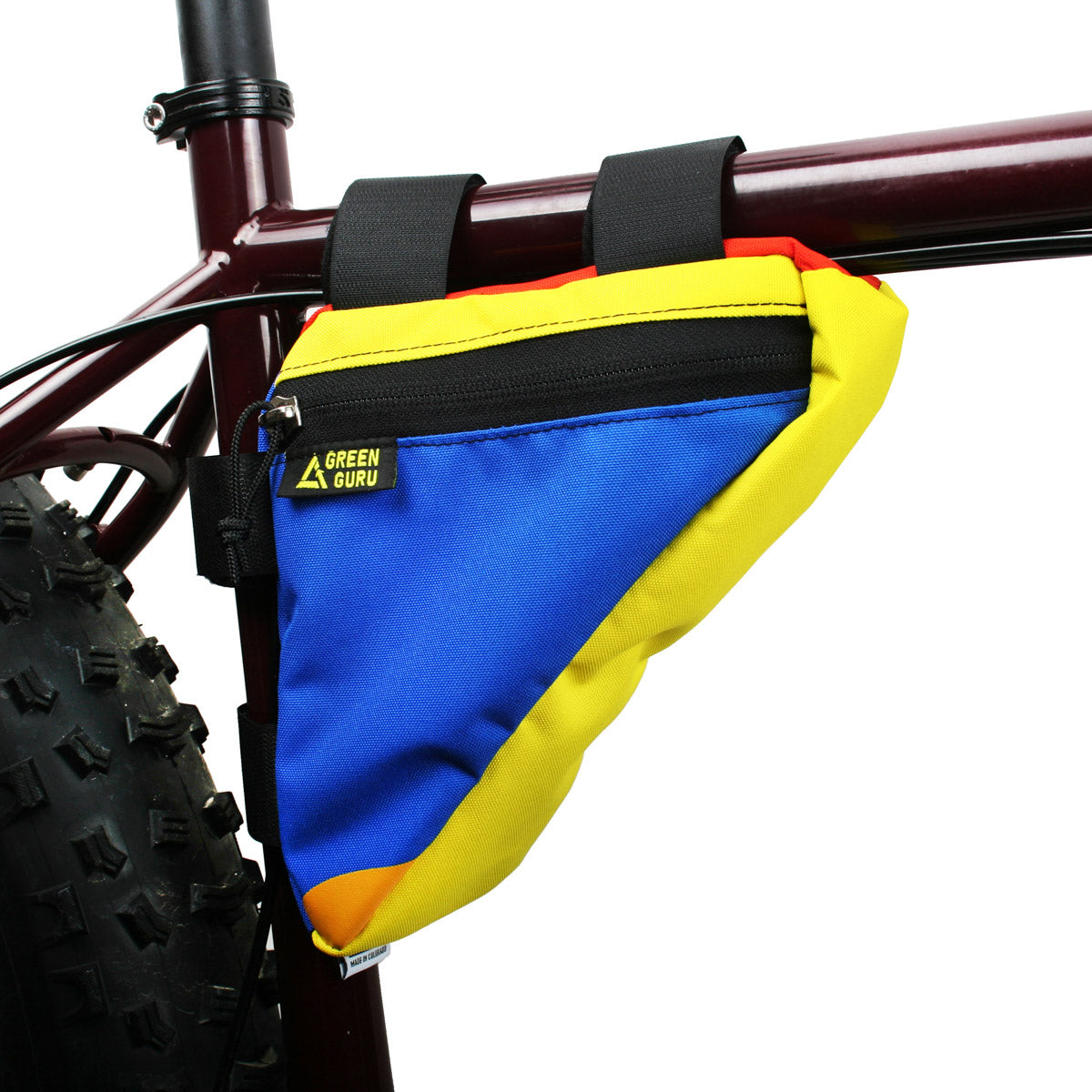 Green guru パニエ 自転車 バッグ パニエバッグ Green Guru – ZEITBIKE