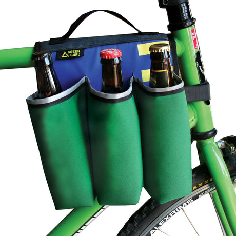 Green Guru - Sixer 6-Pack Bottle Holder - Multi-color - ZEITBIKE
