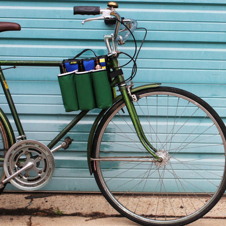 Green Guru - Sixer 6-Pack Bottle Holder - Multi-color - ZEITBIKE