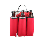 Green Guru - Sixer 6-Pack Bottle Holder - Multi-color - ZEITBIKE