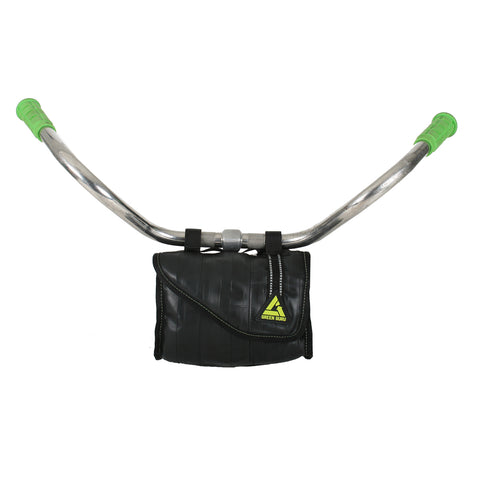 Green Guru - Cruiser Cooler Handlebar Bag - ZEITBIKE