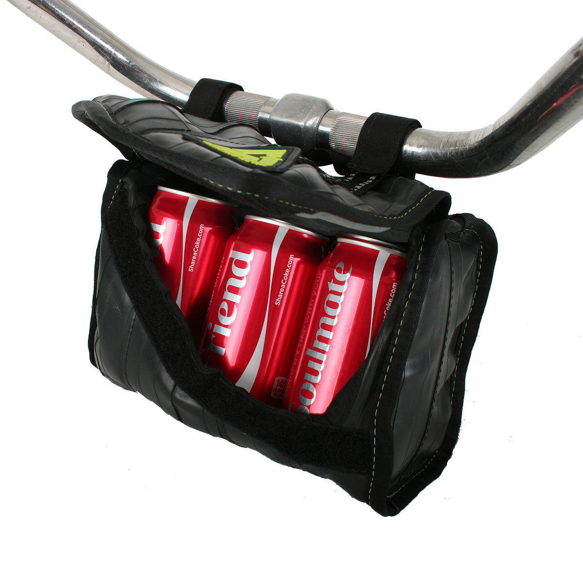 Green Guru - Cruiser Cooler Handlebar Bag - ZEITBIKE