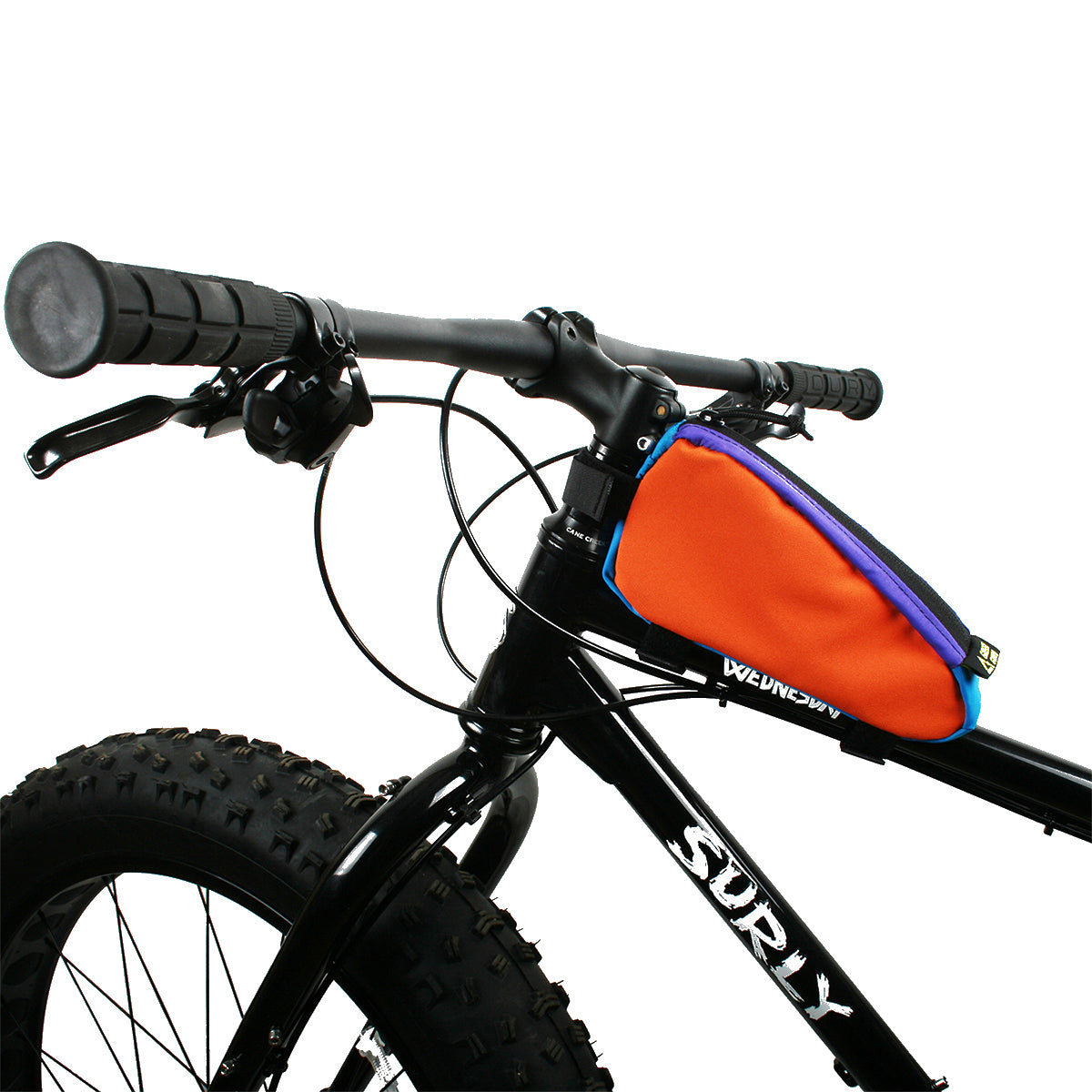 Green Guru - Tanker Top Tube Bag - Multi-color - ZEITBIKE