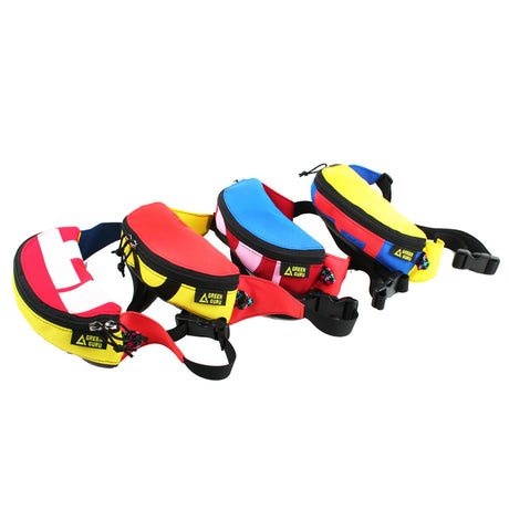 Green Guru - Hipster Hip Pack - ZEITBIKE