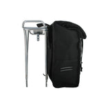 Green Guru - High Roller Backpack & Pannier - ZEITBIKE