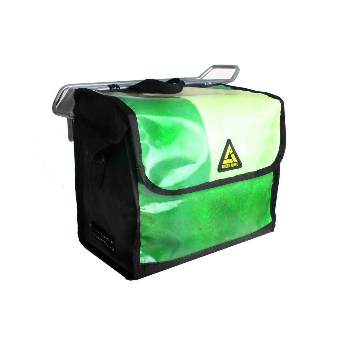 Green Guru - Dutchy Urban Pannier - ZEITBIKE