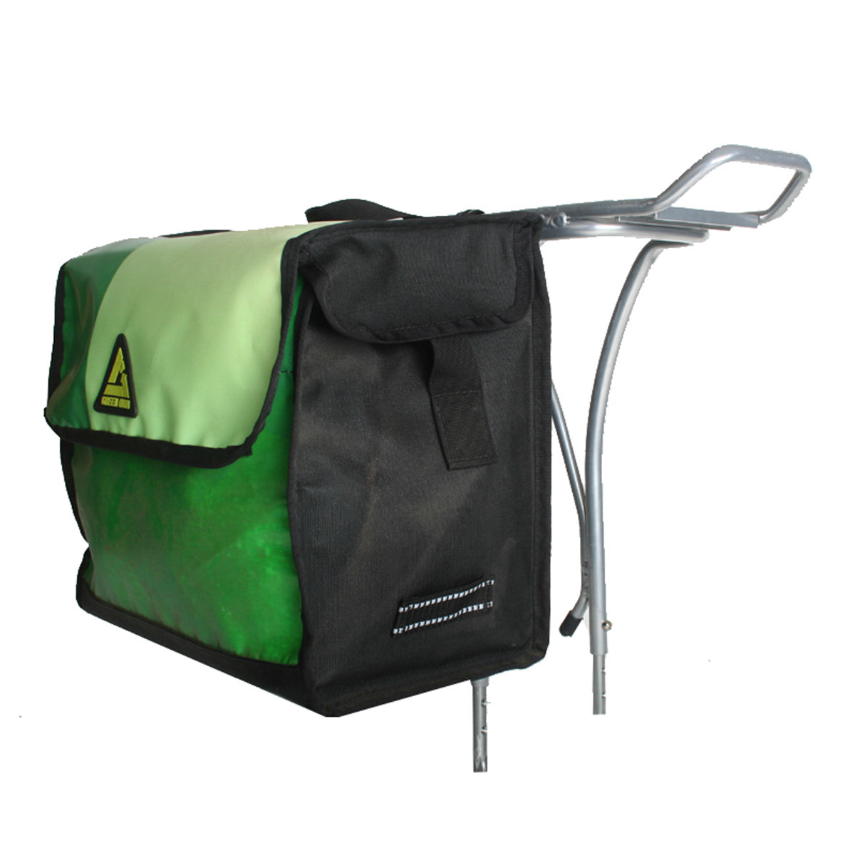 Green Guru - Dutchy Urban Pannier - ZEITBIKE