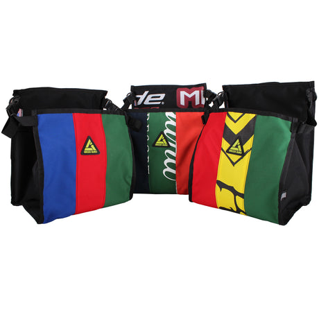 Green Guru - Freerider Grocery Pannier - ZEITBIKE