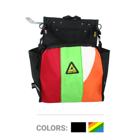 Green Guru - Freerider Grocery Pannier - ZEITBIKE