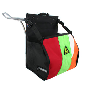 Green Guru - Freerider Grocery Pannier - ZEITBIKE