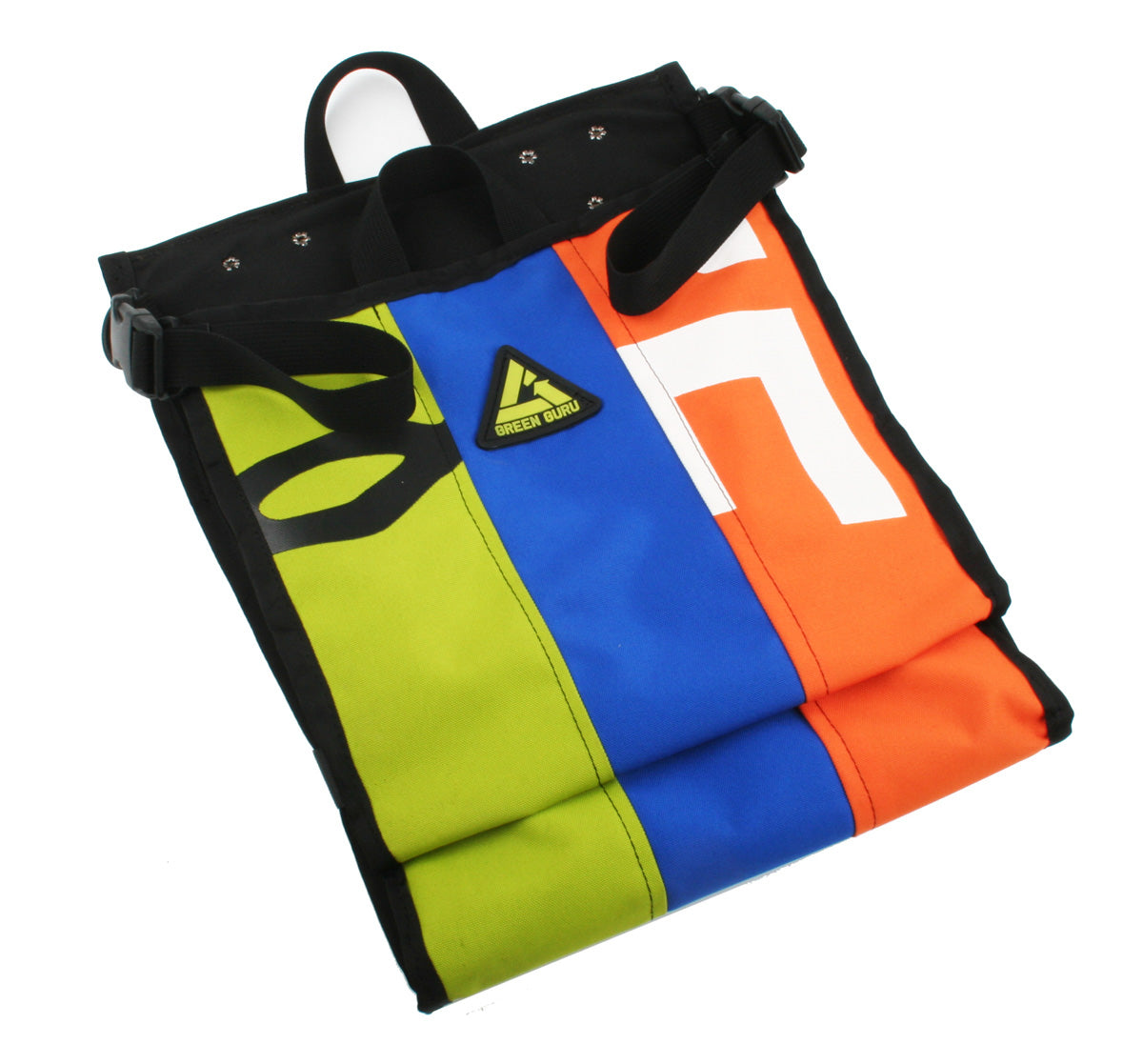 Green Guru Freerider Grocery Pannier ZEITBIKE