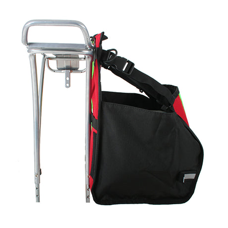 Green Guru - Freerider Grocery Pannier - ZEITBIKE