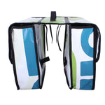 Green Guru - Double Dutch Dual Pannier - ZEITBIKE