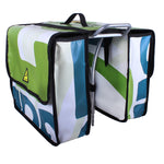 Green Guru - Double Dutch Dual Pannier - ZEITBIKE