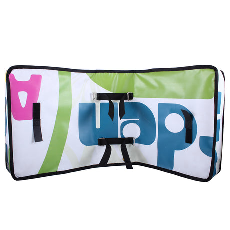 Green Guru - Double Dutch Dual Pannier - ZEITBIKE