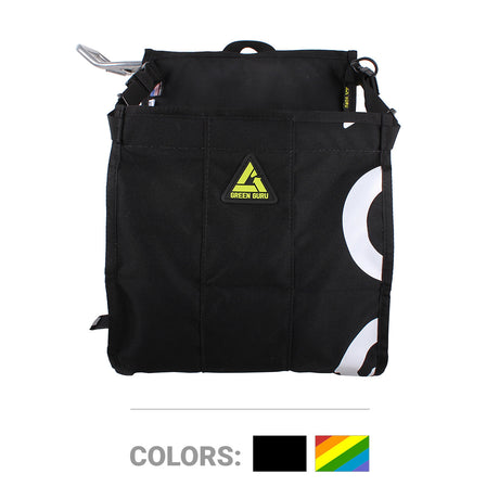 Green Guru - Freerider Grocery Pannier - ZEITBIKE