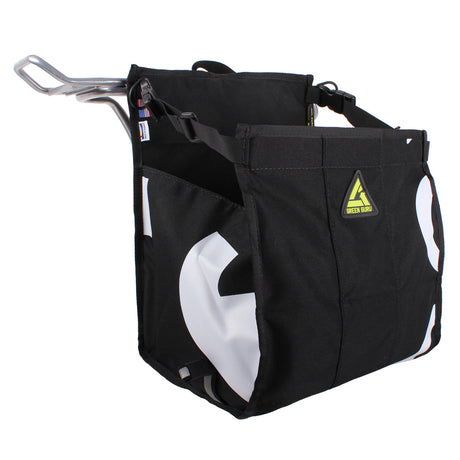 Green Guru - Freerider Grocery Pannier - ZEITBIKE