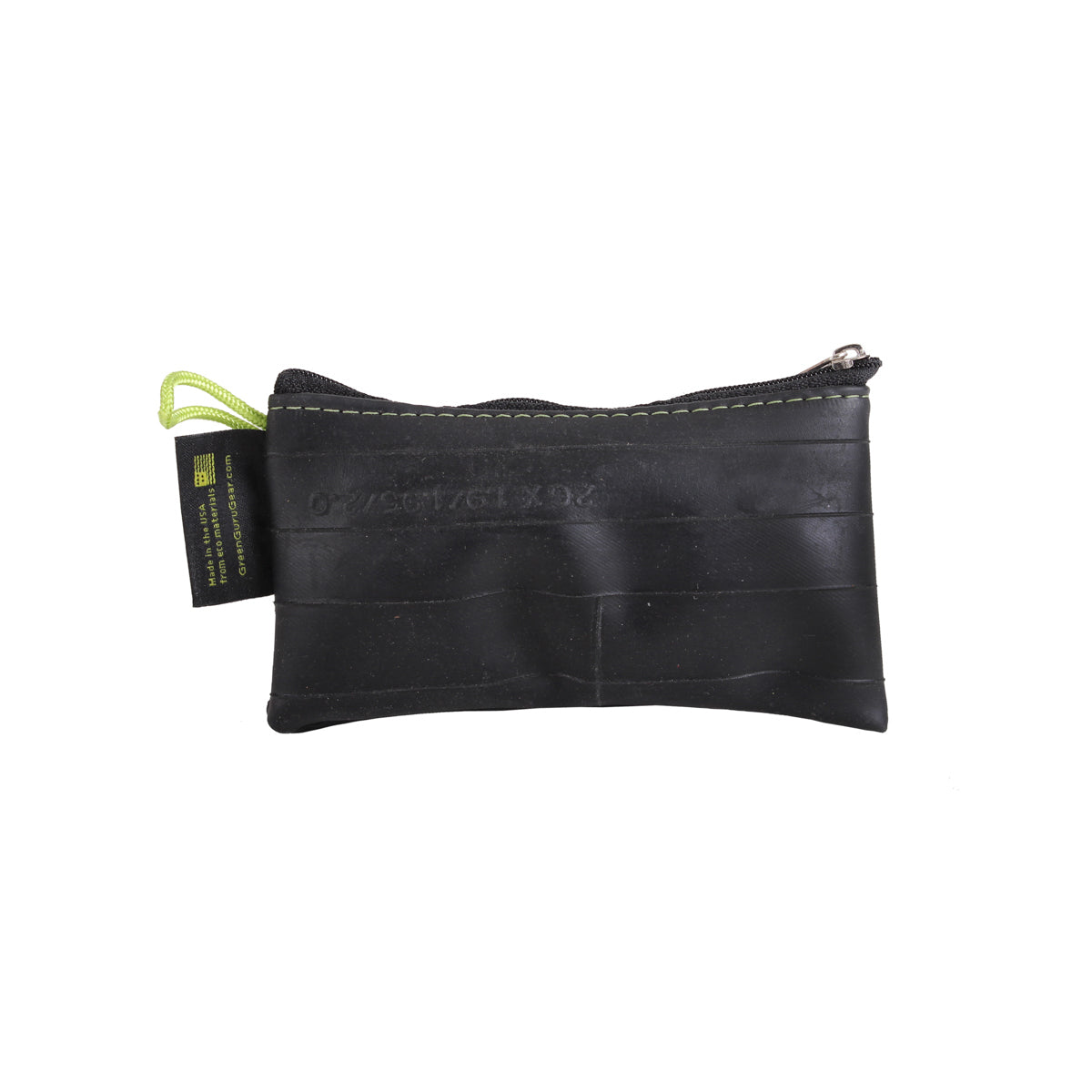 Green Guru - Small Zipper Pouch - ZEITBIKE