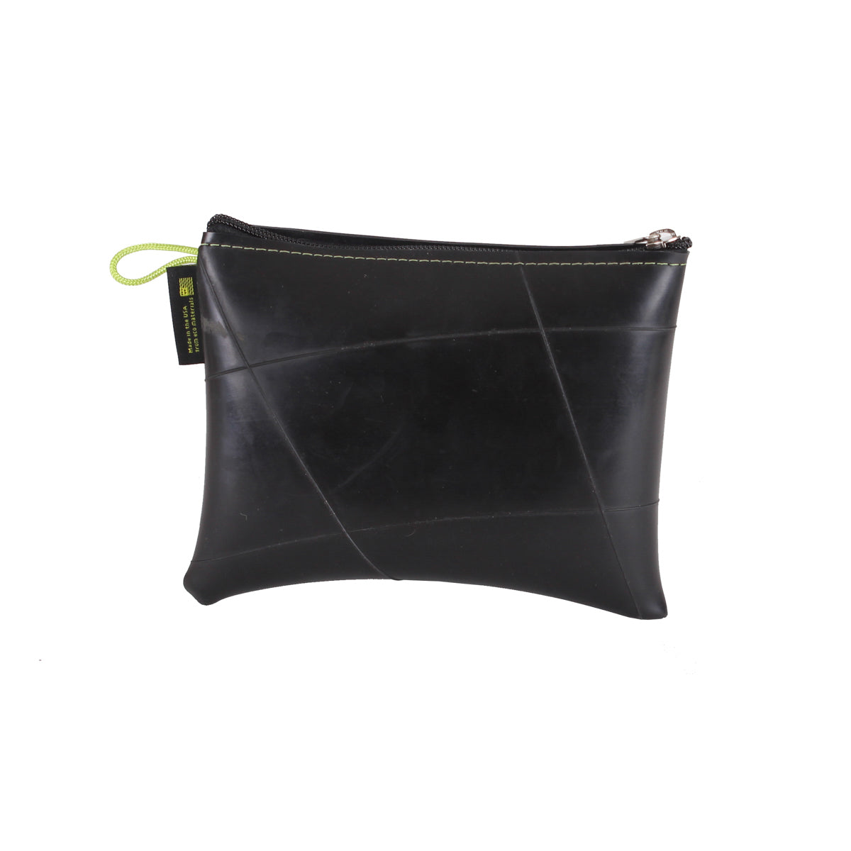 Green Guru - Large Zipper Pouch - ZEITBIKE