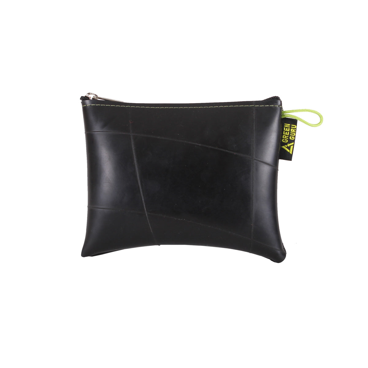 Green Guru - Large Zipper Pouch - ZEITBIKE