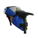 Green Guru - Hauler Bike Pack Saddle/Messenger Bag - ZEITBIKE