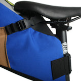 Green Guru - Hauler Bike Pack Saddle/Messenger Bag - ZEITBIKE