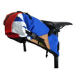 Green Guru - Hauler Bike Pack Saddle/Messenger Bag - ZEITBIKE