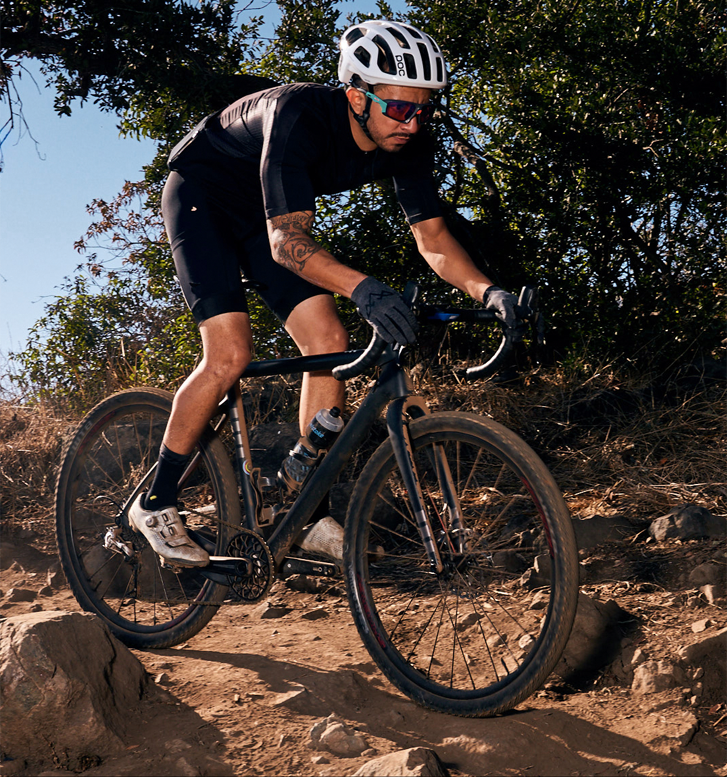 SPINERGY GX Alloy 700c Centerlock Front Wheel for Gravel/CX Bikes (Improved "44" Hub)