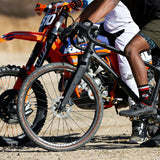 SPINERGY GX Max 700c Wheel Set for Gravel & Mountain Bikes - 15MM Front Hub